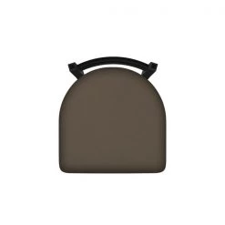 Holland Bar Stool Co. 30" Low Back Swivel Bar Stool, Black Wrinkle, Canter Earth Seat -Kitchen & Dining Furniture Sales Store Holland20Bar20Stool20Co 411BW006 3