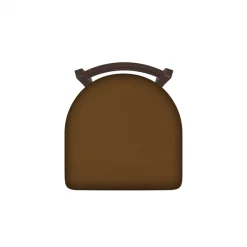 Holland Bar Stool Co. 30" Low Back Swivel Bar Stool, Bronze Finish, Canter Thatch Seat -Kitchen & Dining Furniture Sales Store Holland20Bar20Stool20Co 411BZ001 3