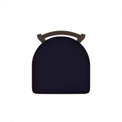 Holland Bar Stool Co. 30" Low Back Swivel Bar Stool, Bronze Finish, Canter Twilight Seat -Kitchen & Dining Furniture Sales Store Holland20Bar20Stool20Co 411BZ002 3