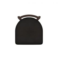 Holland Bar Stool Co. 30" Low Back Swivel Bar Stool, Bronze Finish, Canter Espresso Seat -Kitchen & Dining Furniture Sales Store Holland20Bar20Stool20Co 411BZ003 3