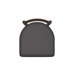 Holland Bar Stool Co. 30" Low Back Swivel Bar Stool, Bronze Finish, Canter Storm Seat -Kitchen & Dining Furniture Sales Store Holland20Bar20Stool20Co 411BZ004 3