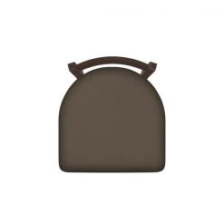 Holland Bar Stool Co. 30" Low Back Swivel Bar Stool, Bronze Finish, Canter Earth Seat -Kitchen & Dining Furniture Sales Store Holland20Bar20Stool20Co 411BZ006 3