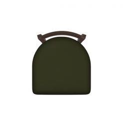 Holland Bar Stool Co. 30" Low Back Swivel Bar Stool, Bronze Finish, Canter Pine Seat -Kitchen & Dining Furniture Sales Store Holland20Bar20Stool20Co 411BZ010 3