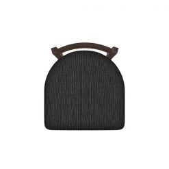 Holland Bar Stool Co. 30" Low Back Swivel Bar Stool, Bronze Finish, Graph Coal Seat -Kitchen & Dining Furniture Sales Store Holland20Bar20Stool20Co 411BZ018 3