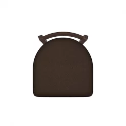 Holland Bar Stool Co. 30" Low Back Swivel Bar Stool, Bronze Finish, Rein Coffee Seat -Kitchen & Dining Furniture Sales Store Holland20Bar20Stool20Co 411BZ025 3