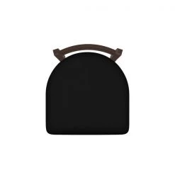 Holland Bar Stool Co. 30" Low Back Swivel Bar Stool, Bronze Finish, Black Vinyl Seat -Kitchen & Dining Furniture Sales Store Holland20Bar20Stool20Co 411BZBlkVinyl 3