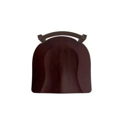 Holland Bar Stool Co. 30" Low Back Swivel Bar Stool, Bronze Finish, Dark Cherry Maple Seat -Kitchen & Dining Furniture Sales Store Holland20Bar20Stool20Co 411BZDCMpl 3