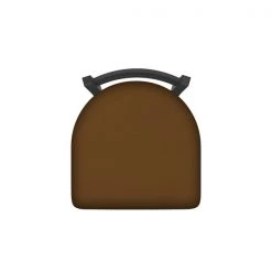 Holland Bar Stool Co. 30" Low Back Swivel Bar Stool, Pewter Finish, Canter Thatch Seat -Kitchen & Dining Furniture Sales Store Holland20Bar20Stool20Co 411PW001 3