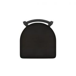 Holland Bar Stool Co. 30" Low Back Swivel Bar Stool, Pewter Finish, Canter Espresso Seat -Kitchen & Dining Furniture Sales Store Holland20Bar20Stool20Co 411PW003 3