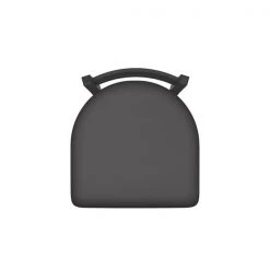 Holland Bar Stool Co. 30" Low Back Swivel Bar Stool, Pewter Finish, Canter Storm Seat -Kitchen & Dining Furniture Sales Store Holland20Bar20Stool20Co 411PW004 3