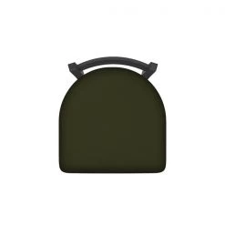 Holland Bar Stool Co. 30" Low Back Swivel Bar Stool, Pewter Finish, Canter Pine Seat -Kitchen & Dining Furniture Sales Store Holland20Bar20Stool20Co 411PW010 3