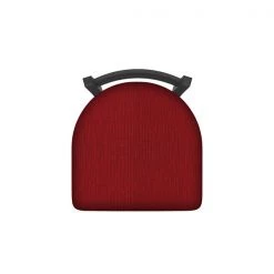 Holland Bar Stool Co. 30" Low Back Swivel Bar Stool, Pewter Finish, Graph Ruby Seat -Kitchen & Dining Furniture Sales Store Holland20Bar20Stool20Co 411PW016 3