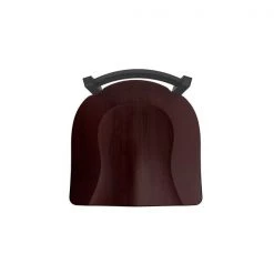 Holland Bar Stool Co. 30" Low Back Swivel Bar Stool, Pewter Finish, Dark Cherry Maple Seat -Kitchen & Dining Furniture Sales Store Holland20Bar20Stool20Co 411PWDCMpl 3