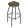 Holland Bar Stool Co. 30" Swivel Bar Stool, Nickel Finish, Graph Cork Seat -Kitchen & Dining Furniture Sales Store Holland20Bar20Stool20Co 802AN017
