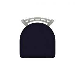 Holland Bar Stool Co. 30" Swivel Bar Stool, Nickel Finish, Canter Twilight Seat -Kitchen & Dining Furniture Sales Store Holland20Bar20Stool20Co 810AN002 3