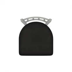 Holland Bar Stool Co. 25" Swivel Counter Stool, Nickel Finish, Canter Espresso Seat -Kitchen & Dining Furniture Sales Store Holland20Bar20Stool20Co 810AN003 3