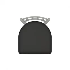 Holland Bar Stool Co. 30" Swivel Bar Stool, Nickel Finish, Canter Iron Seat -Kitchen & Dining Furniture Sales Store Holland20Bar20Stool20Co 810AN008 3