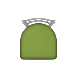 Holland Bar Stool Co. 30" Swivel Bar Stool, Nickel Finish, Canter Kiwi Green Seat -Kitchen & Dining Furniture Sales Store Holland20Bar20Stool20Co 810AN009 3