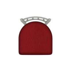 Holland Bar Stool Co. 30" Swivel Bar Stool, Nickel Finish, Graph Ruby Seat -Kitchen & Dining Furniture Sales Store Holland20Bar20Stool20Co 810AN016 3