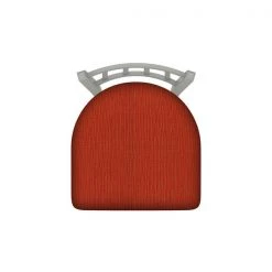 Holland Bar Stool Co. 30" Swivel Bar Stool, Nickel Finish, Graph Poppy Seat -Kitchen & Dining Furniture Sales Store Holland20Bar20Stool20Co 810AN021 3