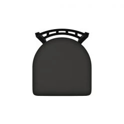 Holland Bar Stool Co. 30" Swivel Bar Stool, Black Wrinkle, Canter Iron Seat -Kitchen & Dining Furniture Sales Store Holland20Bar20Stool20Co 810BW008 3