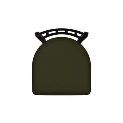 Holland Bar Stool Co. 30" Swivel Bar Stool, Black Wrinkle, Canter Pine Seat -Kitchen & Dining Furniture Sales Store Holland20Bar20Stool20Co 810BW010 3