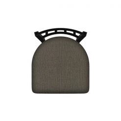 Holland Bar Stool Co. 25" Swivel Counter Stool, Black Wrinkle, Graph Chalice Seat -Kitchen & Dining Furniture Sales Store Holland20Bar20Stool20Co 810BW019 3