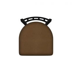 Holland Bar Stool Co. 30" Swivel Bar Stool, Black Wrinkle, Rein Thatch Seat -Kitchen & Dining Furniture Sales Store Holland20Bar20Stool20Co 810BW026 3