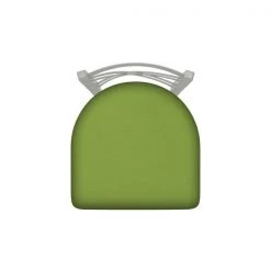 Holland Bar Stool Co. 30" Swivel Bar Stool, Nickel Finish, Canter Kiwi Green Seat -Kitchen & Dining Furniture Sales Store Holland20Bar20Stool20Co 820AN009 3