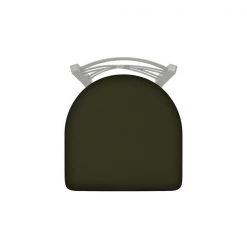 Holland Bar Stool Co. 30" Swivel Bar Stool, Nickel Finish, Canter Pine Seat -Kitchen & Dining Furniture Sales Store Holland20Bar20Stool20Co 820AN010 3