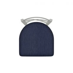 Holland Bar Stool Co. 30" Swivel Bar Stool, Nickel Finish, Graph Anchor Seat -Kitchen & Dining Furniture Sales Store Holland20Bar20Stool20Co 820AN014 3