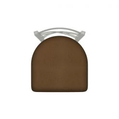 Holland Bar Stool Co. 30" Swivel Bar Stool, Nickel Finish, Rein Thatch Seat -Kitchen & Dining Furniture Sales Store Holland20Bar20Stool20Co 820AN026 3