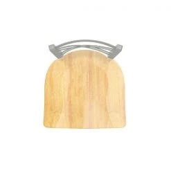 Holland Bar Stool Co. 30" Swivel Bar Stool, Nickel Finish, Nat Maple Seat -Kitchen & Dining Furniture Sales Store Holland20Bar20Stool20Co 820ANNatMpl 3