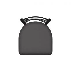 Holland Bar Stool Co. 30" Swivel Bar Stool, Black Wrinkle, Canter Storm Seat -Kitchen & Dining Furniture Sales Store Holland20Bar20Stool20Co 820BW004 3