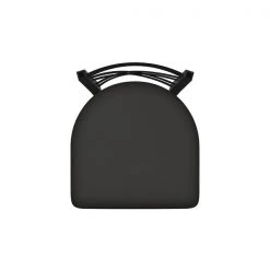 Holland Bar Stool Co. 30" Swivel Bar Stool, Black Wrinkle, Canter Iron Seat -Kitchen & Dining Furniture Sales Store Holland20Bar20Stool20Co 820BW008 3