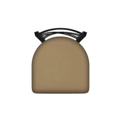 Holland Bar Stool Co. 30" Swivel Bar Stool, Black Wrinkle, Canter Sand Seat -Kitchen & Dining Furniture Sales Store Holland20Bar20Stool20Co 820BW013 3