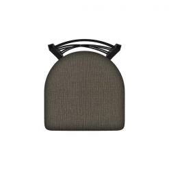 Holland Bar Stool Co. 25" Swivel Counter Stool, Black Wrinkle, Graph Chalice Seat -Kitchen & Dining Furniture Sales Store Holland20Bar20Stool20Co 820BW019 3