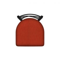 Holland Bar Stool Co. 25" Swivel Counter Stool, Black Wrinkle, Graph Poppy Seat -Kitchen & Dining Furniture Sales Store Holland20Bar20Stool20Co 820BW021 3