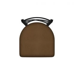 Holland Bar Stool Co. 30" Swivel Bar Stool, Black Wrinkle, Rein Thatch Seat -Kitchen & Dining Furniture Sales Store Holland20Bar20Stool20Co 820BW026 3