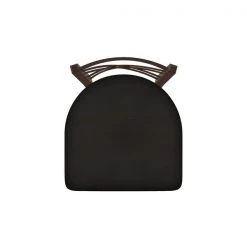 Holland Bar Stool Co. 30" Swivel Bar Stool, Bronze Finish, Canter Espresso Seat -Kitchen & Dining Furniture Sales Store Holland20Bar20Stool20Co 820BZ003 3