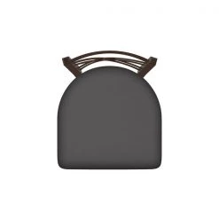 Holland Bar Stool Co. 30" Swivel Bar Stool, Bronze Finish, Canter Storm Seat -Kitchen & Dining Furniture Sales Store Holland20Bar20Stool20Co 820BZ004 3