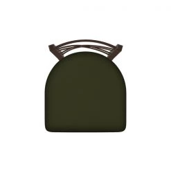 Holland Bar Stool Co. 30" Swivel Bar Stool, Bronze Finish, Canter Pine Seat -Kitchen & Dining Furniture Sales Store Holland20Bar20Stool20Co 820BZ010 3