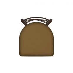 Holland Bar Stool Co. 30" Swivel Bar Stool, Bronze Finish, Canter Saddle Seat -Kitchen & Dining Furniture Sales Store Holland20Bar20Stool20Co 820BZ012 3