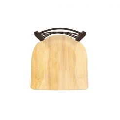 Holland Bar Stool Co. 30" Swivel Bar Stool, Bronze Finish, Nat Maple Seat -Kitchen & Dining Furniture Sales Store Holland20Bar20Stool20Co 820BZNatMpl 3