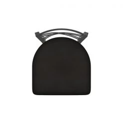 Holland Bar Stool Co. 30" Swivel Bar Stool, Pewter Finish, Canter Espresso Seat -Kitchen & Dining Furniture Sales Store Holland20Bar20Stool20Co 820PW003 3