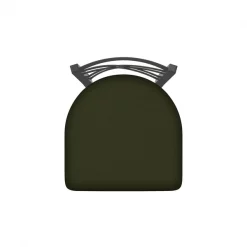 Holland Bar Stool Co. 30" Swivel Bar Stool, Pewter Finish, Canter Pine Seat -Kitchen & Dining Furniture Sales Store Holland20Bar20Stool20Co 820PW010 3