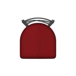 Holland Bar Stool Co. 30" Swivel Bar Stool, Pewter Finish, Graph Ruby Seat -Kitchen & Dining Furniture Sales Store Holland20Bar20Stool20Co 820PW016 3