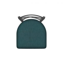 Holland Bar Stool Co. 30" Swivel Bar Stool, Pewter Finish, Graph Tidal Seat -Kitchen & Dining Furniture Sales Store Holland20Bar20Stool20Co 820PW022 3