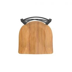 Holland Bar Stool Co. 30" Swivel Bar Stool, Pewter Finish, Med Maple Seat -Kitchen & Dining Furniture Sales Store Holland20Bar20Stool20Co 820PWMedMpl 3