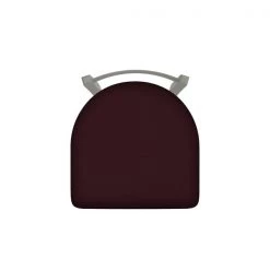 Holland Bar Stool Co. 30" Low Back Swivel Bar Stool, Nickel Finish, Canter Bordeaux Seat -Kitchen & Dining Furniture Sales Store Holland20Bar20Stool20Co 821AN005 3